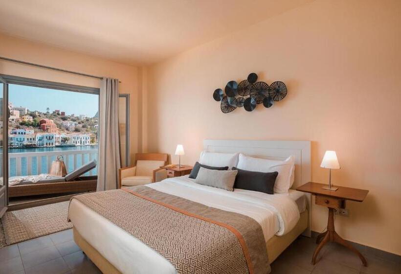 סוויטה דלוקס, Megisti