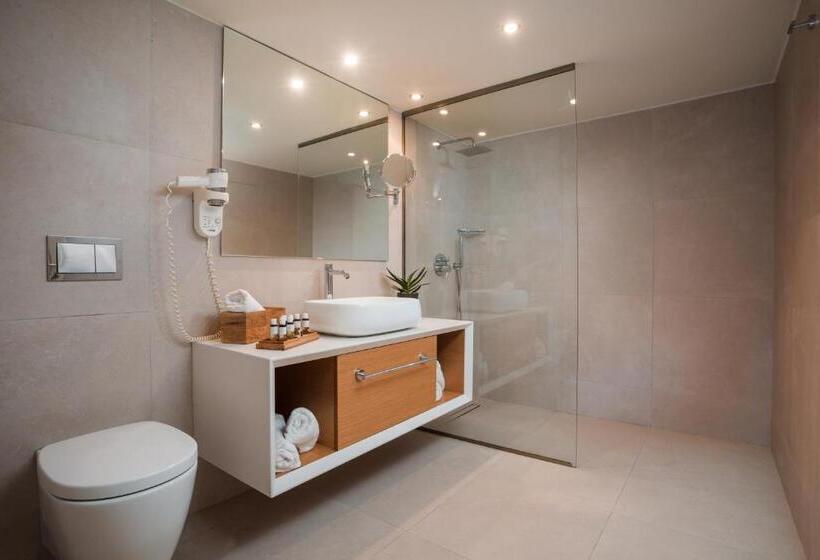 חדר דלוקס, Megisti