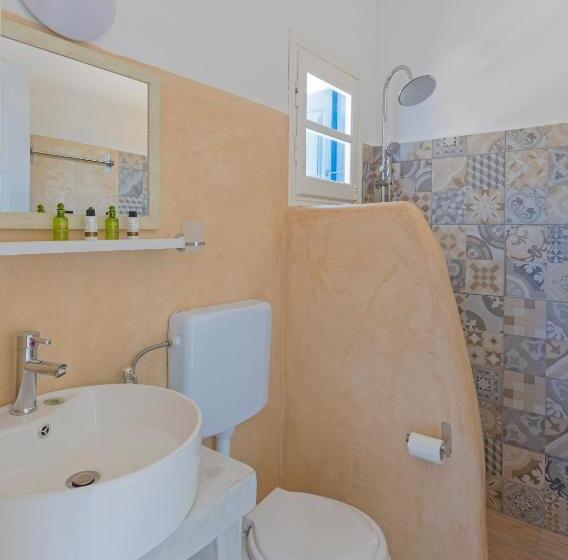 침실 1개 바다 전망 아파트, Poseidon Studios