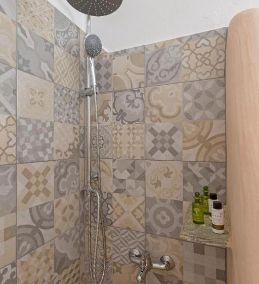 침실 1개 바다 전망 아파트, Poseidon Studios