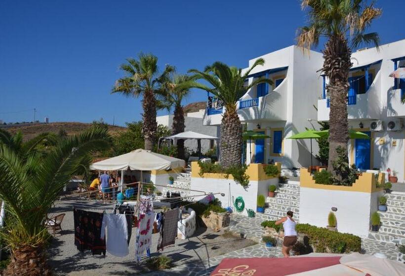 침실 1개 바다 전망 아파트, Poseidon Studios