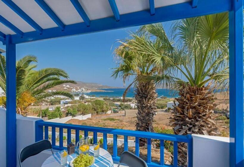 침실 1개 수피리어 아파트, Poseidon Studios