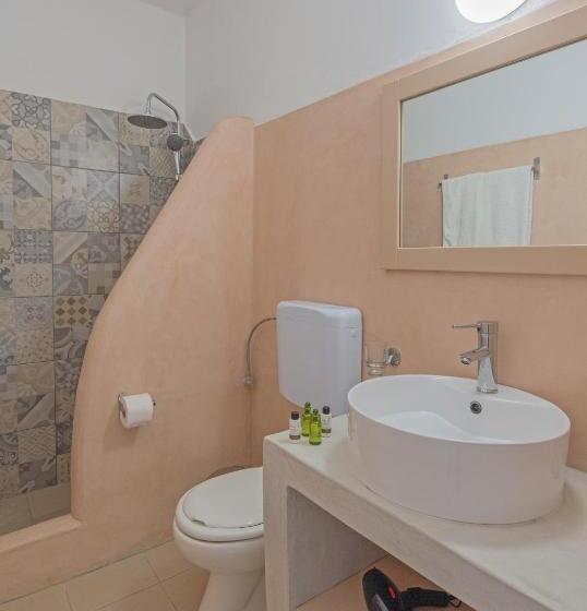 침실 1개 수피리어 아파트, Poseidon Studios