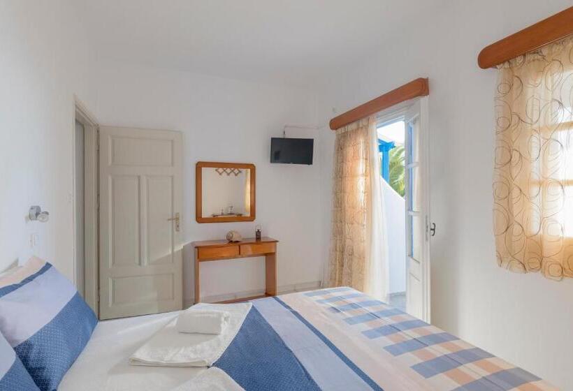 침실 1개 수피리어 아파트, Poseidon Studios