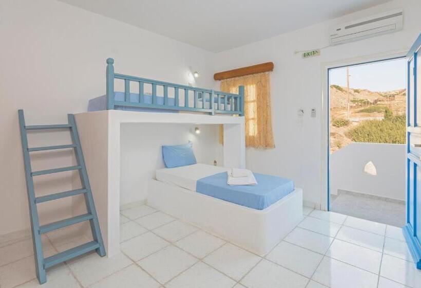 침실 1개 수피리어 아파트, Poseidon Studios