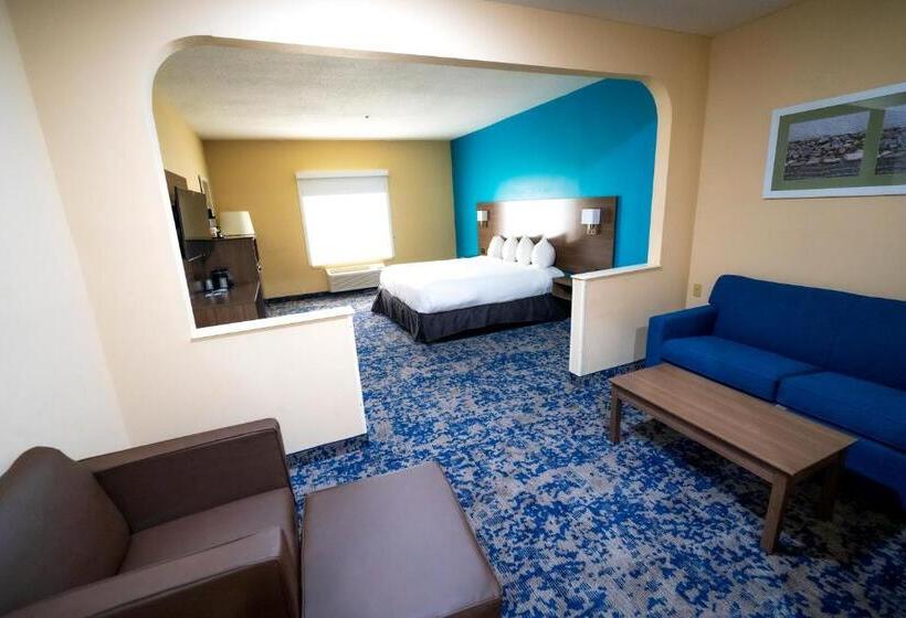 Люкс Кровать Кинг, Quality Inn & Suites