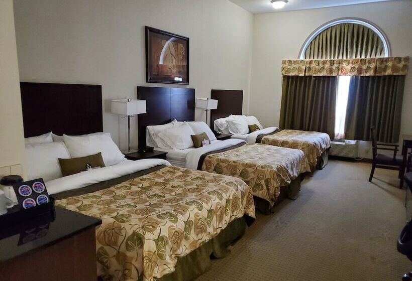 غرفة قياسية, Ramada By Wyndham Olds