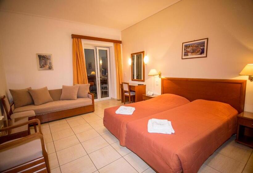 带海景的标准房, Sea Horse