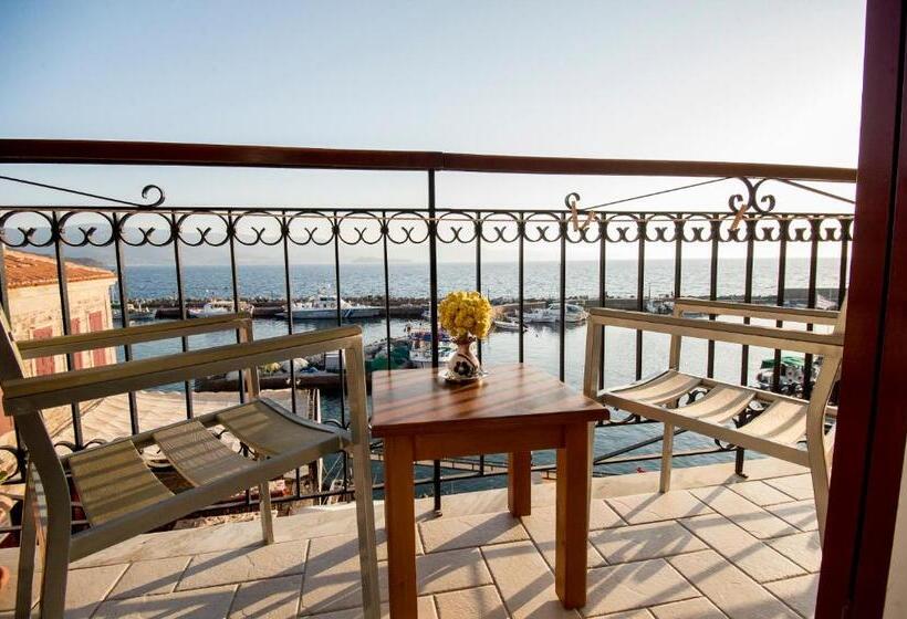 带海景的标准房, Sea Horse