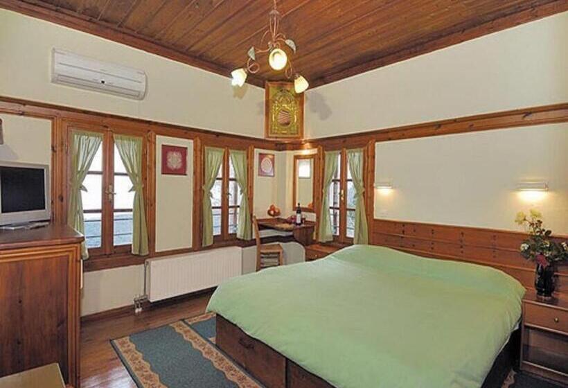 חדר סטנדרט נוף פנורמי, Stoikos