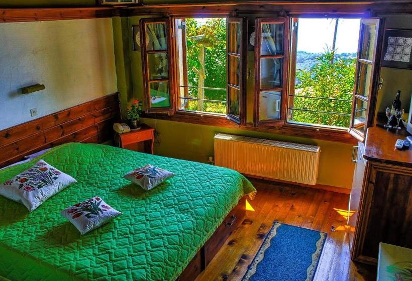 חדר סטנדרט נוף פנורמי, Stoikos