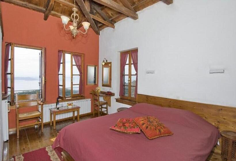 חדר סטנדרט נוף פנורמי, Stoikos