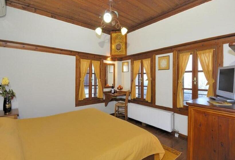 חדר סטנדרט נוף פנורמי, Stoikos