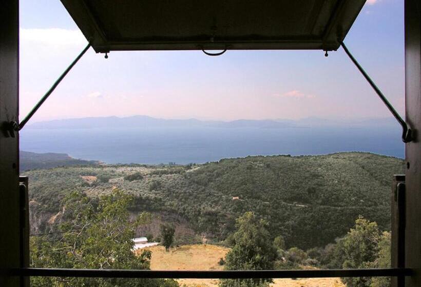 סוויטת ג'וניור עם נוף פנורמי, Stoikos