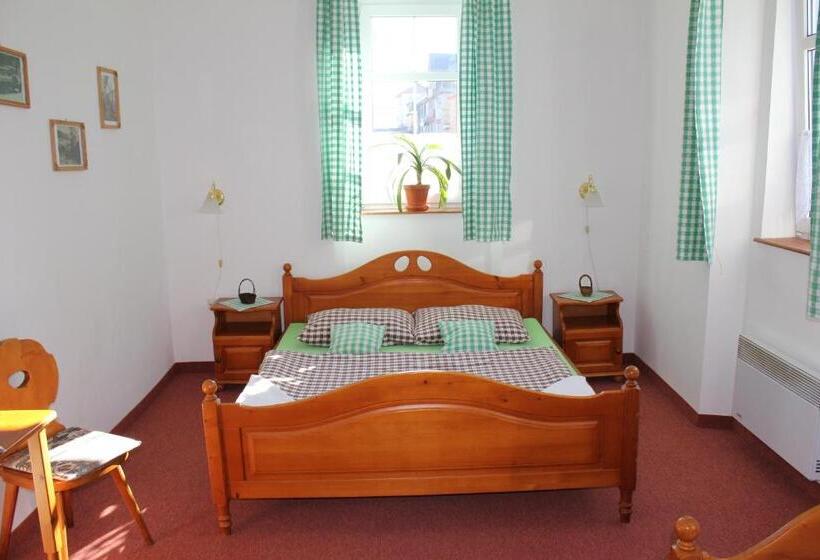 标准三人间, Svaty Hubert