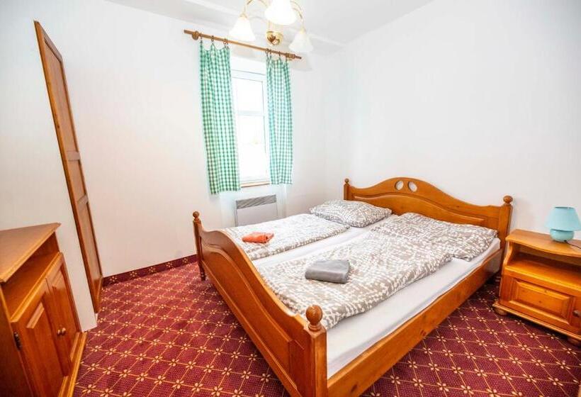 四人标准间, Svaty Hubert