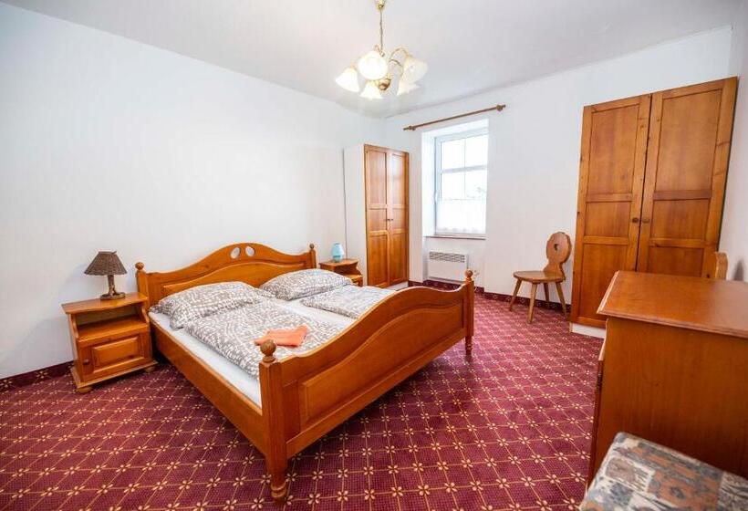 四人标准间, Svaty Hubert