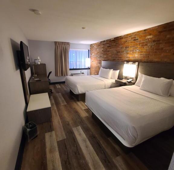 豪华房间, Travelodge By Wyndham Barrie