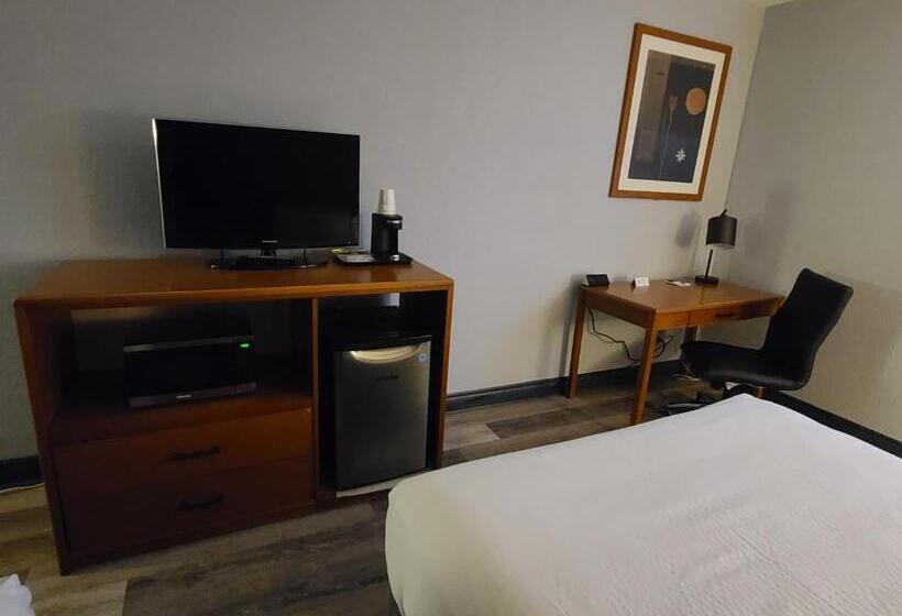 标准间, Travelodge By Wyndham Barrie