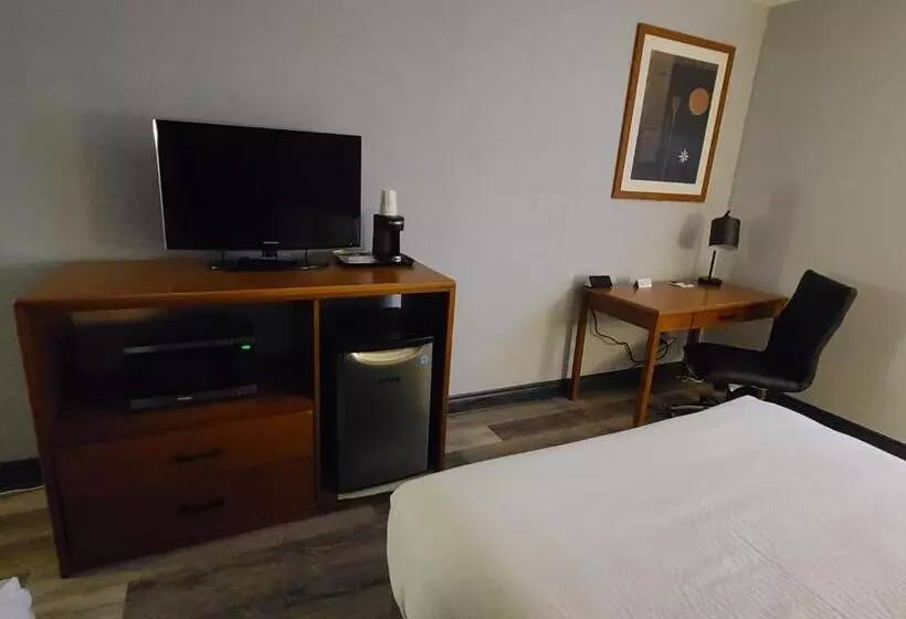 スタンダードルーム, Travelodge By Wyndham Barrie