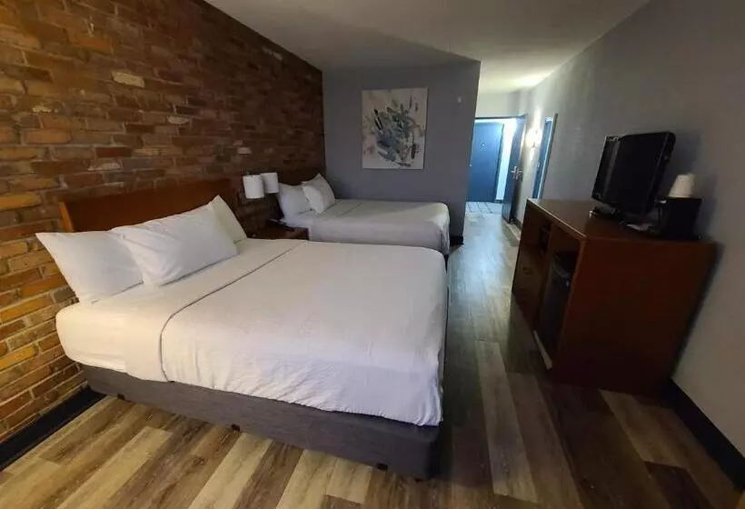 スタンダードルーム, Travelodge By Wyndham Barrie