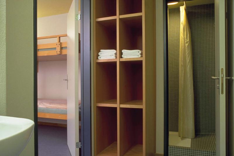 اتاق استاندارد چهار تخته, Zurich Youth Hostel