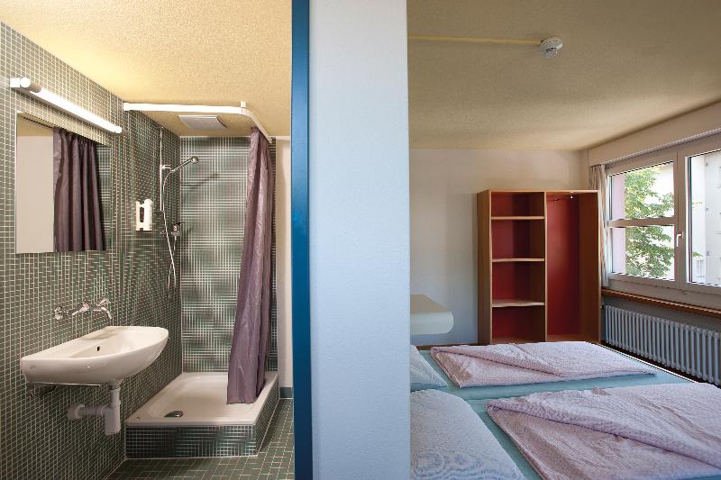 Quarto Estandar, Zurich Youth Hostel