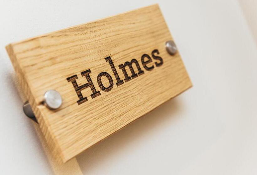 جناح مطلّ علي الحديقة, Birchover Bridgford Hall