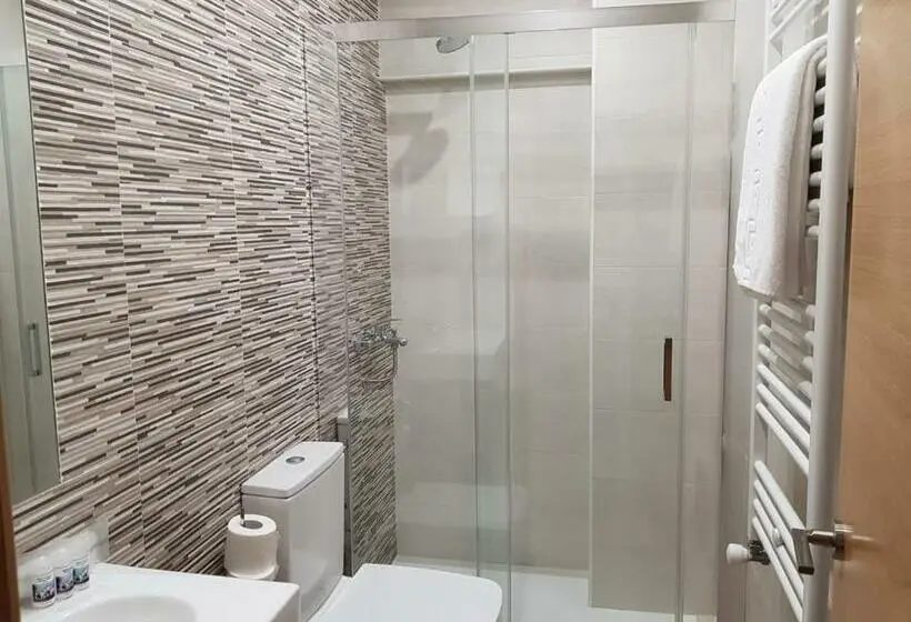اتاق استاندارد, Hostal Rosi