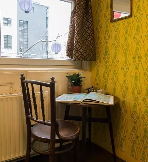 バスルーム共有のシングルスタンダード, Baroque Hostel & Coworking