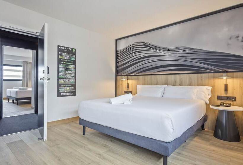 חדר משפחתי, Andante