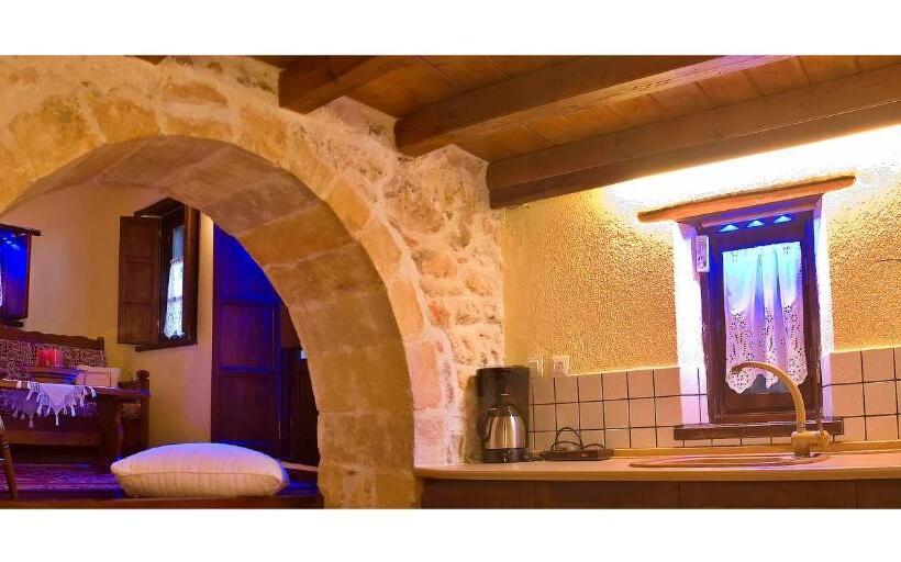 オーシャンビュースイート, Ardamis