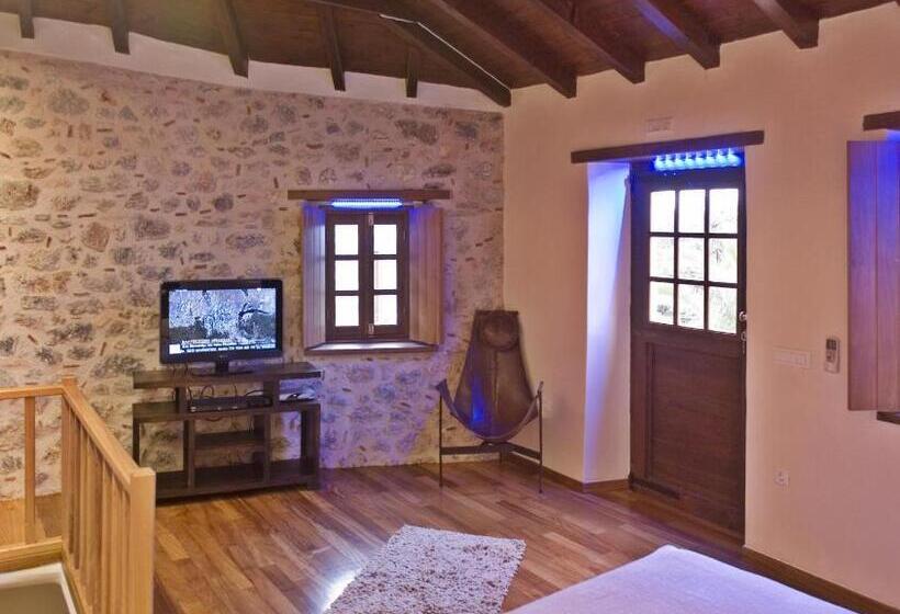 オーシャンビュースイート, Ardamis