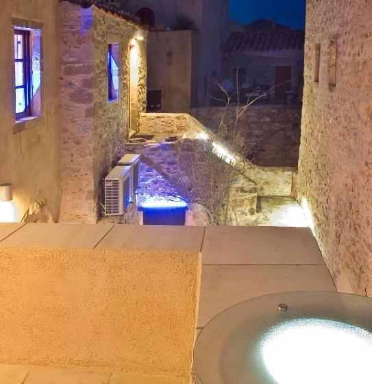 オーシャンビュースイート, Ardamis