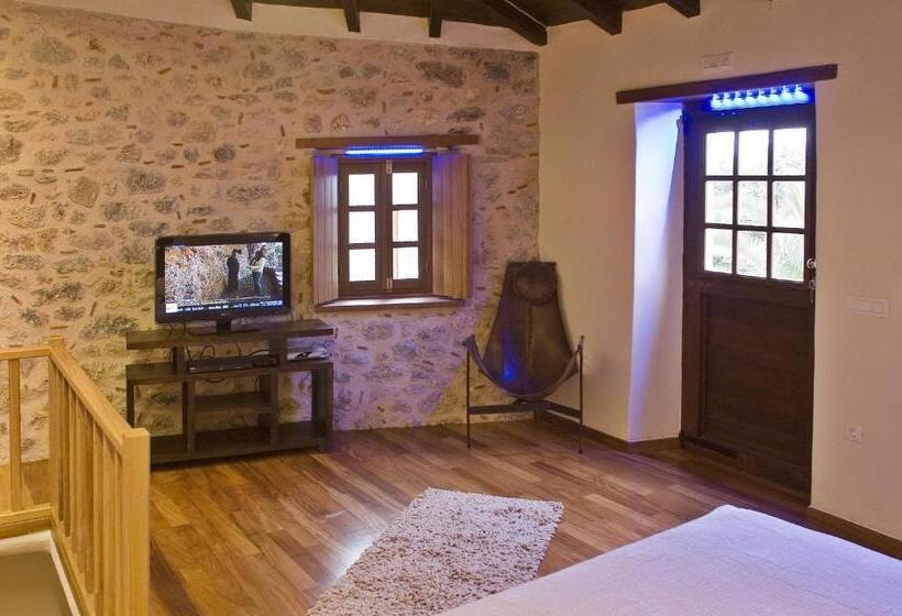 オーシャンビュースイート, Ardamis