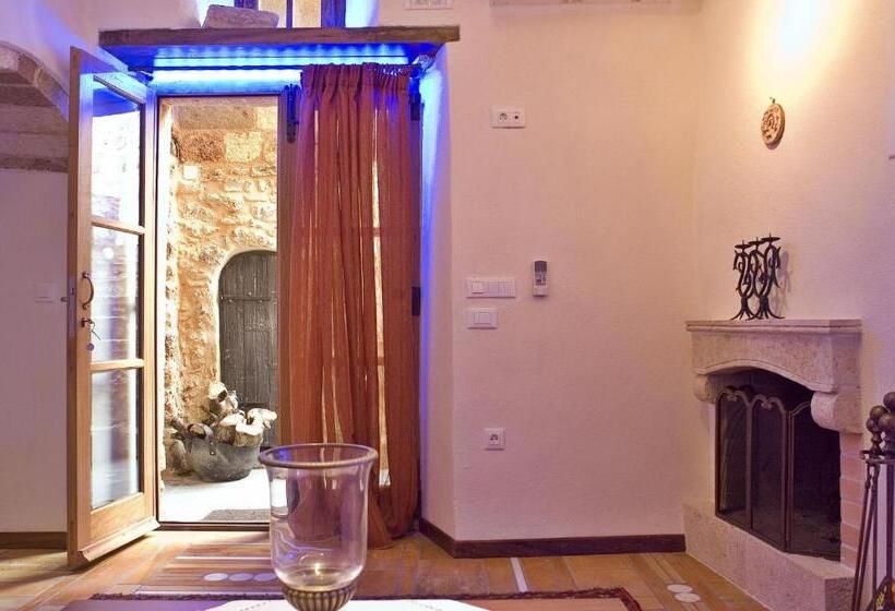 オーシャンビュースイート, Ardamis