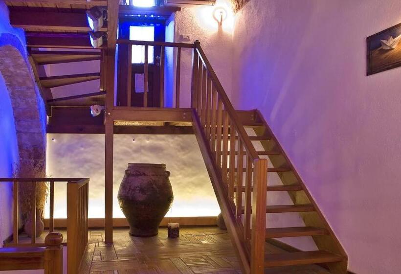 2ベッドルームアパートメント, Ardamis