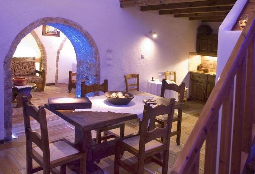 2ベッドルームアパートメント, Ardamis