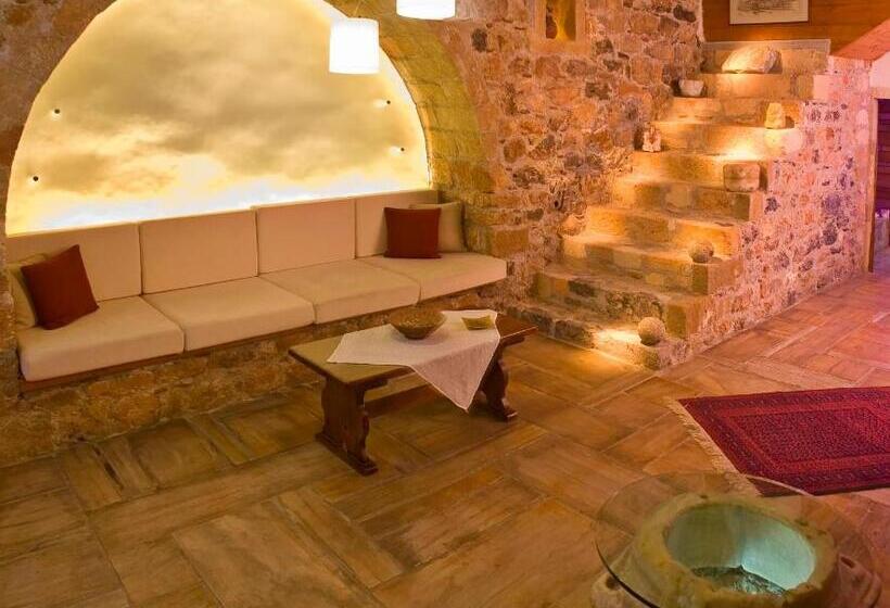 スーペリアースイート, Ardamis