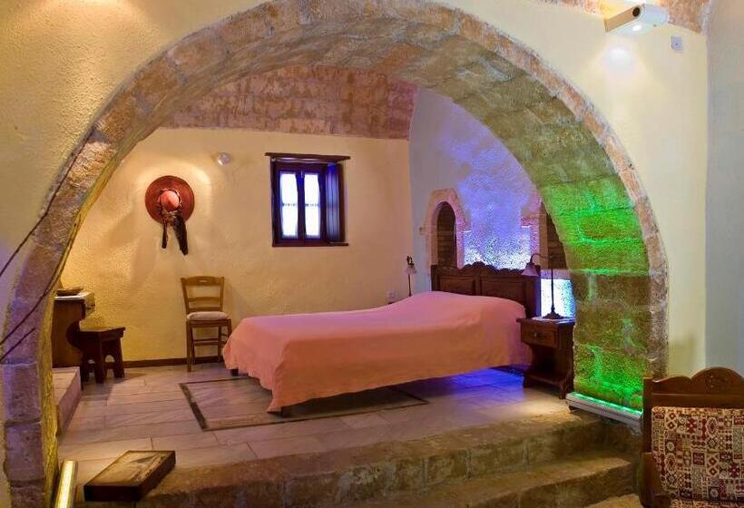 スタンダードルーム, Ardamis