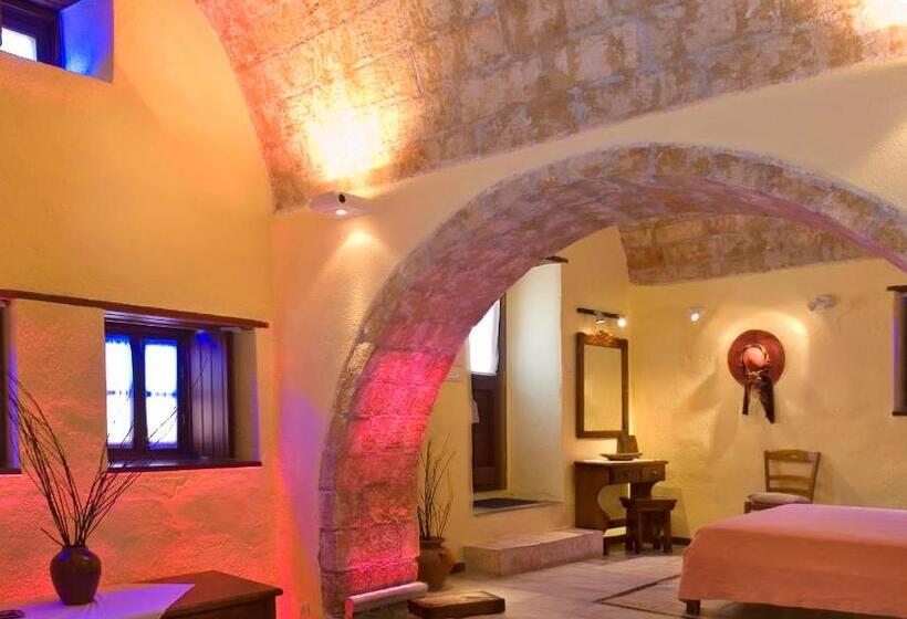 スタンダードルーム, Ardamis