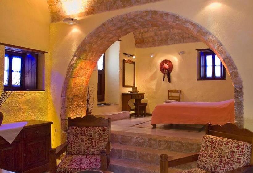 スタンダードルーム, Ardamis