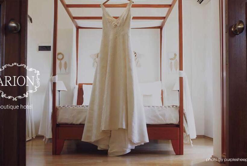 سوئیت با تخت بزرگ, Arion Syros