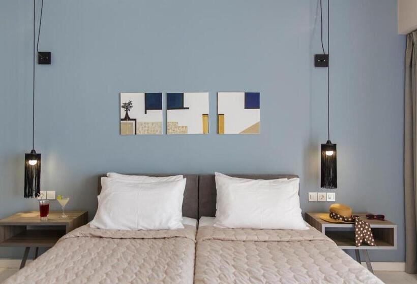 オーシャンビュースーペリアールーム, Asteria