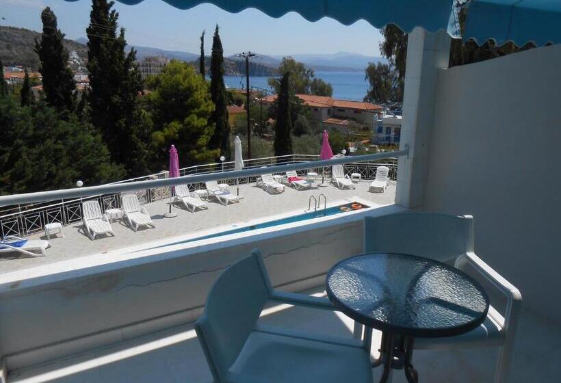 海の見える２ベッドルームアパートメント, Asteria