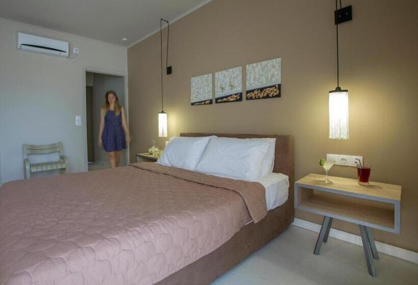 Номер Стандарт Вид на Море, Asteria