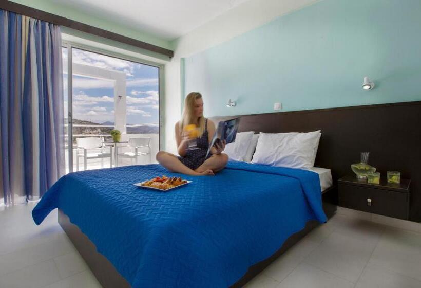 Номер Economy, Asteria