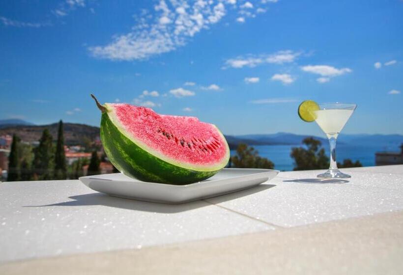 Номер Superior Вид на Море, Asteria