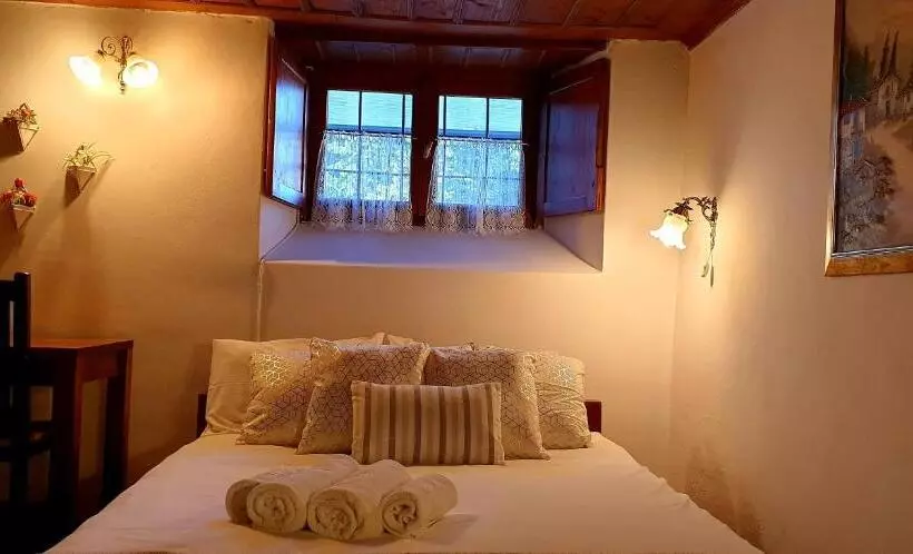 Deluxe-huone, Astraka Guesthouse I