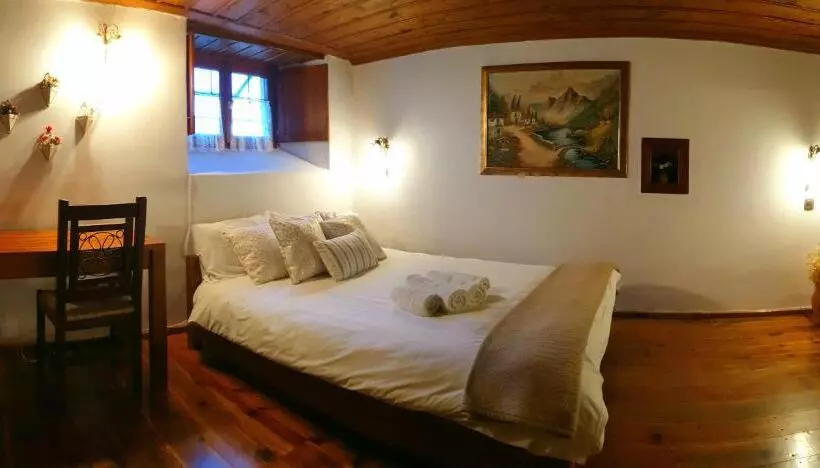 Deluxe-huone, Astraka Guesthouse I